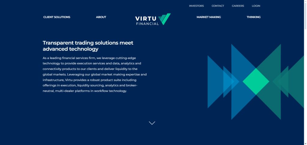 10 Best Prop Firms in New York for 2026 – Top Funding Opportunities 8 Virtu Financial