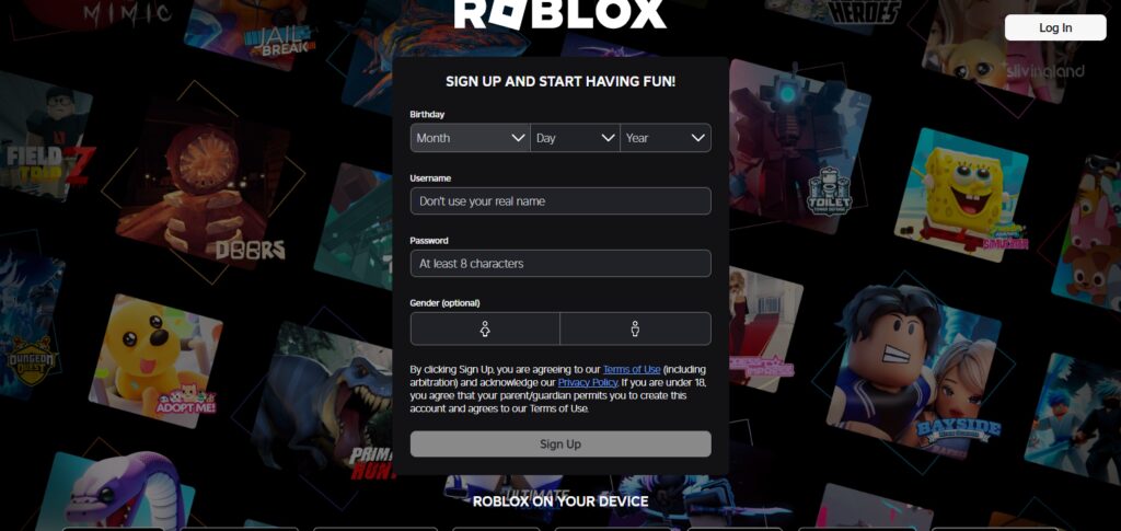 Roblox