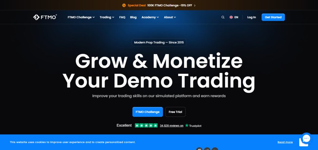 10 Best Prop Firms for EU Traders Using SEPA Withdrawals 2 Visit Now