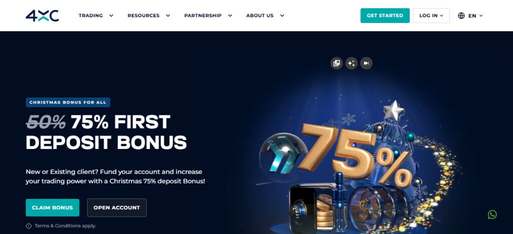 10 Best Forex Brokers for Brazilian Traders with BRL Deposits 5 4xCube
