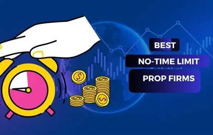 10 Best Prop Firms for EU Traders Without Time Limits (2026 Guide)