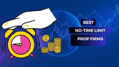 10 Best Prop Firms for EU Traders Without Time Limits (2026 Guide)