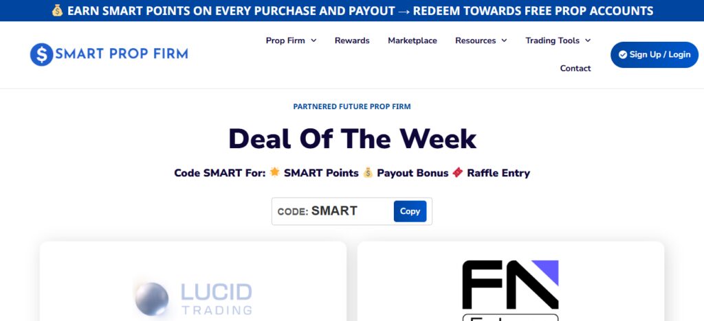10 Best Prop Firms for Middle East Traders Without Swap Fees 11 Smart Prop Trader