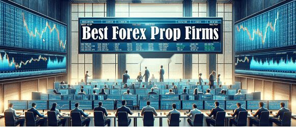 10 Best Prop Firms for Arab Traders Accepting Forex & Indices