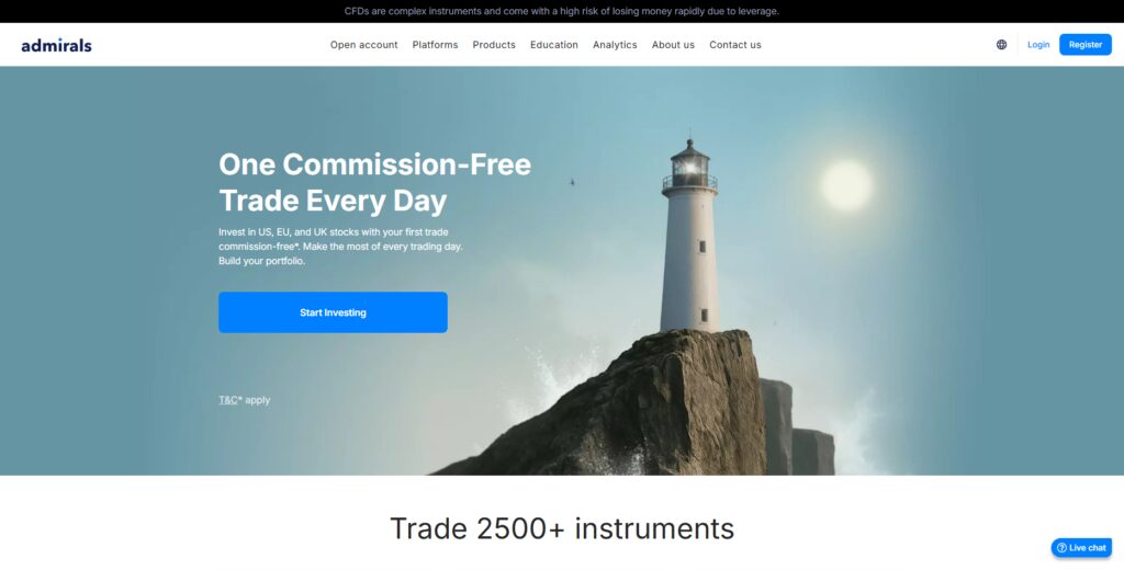 10 Best Forex Brokers for High-Frequency Forex Trading 11 Admiral Markets (Admirals)