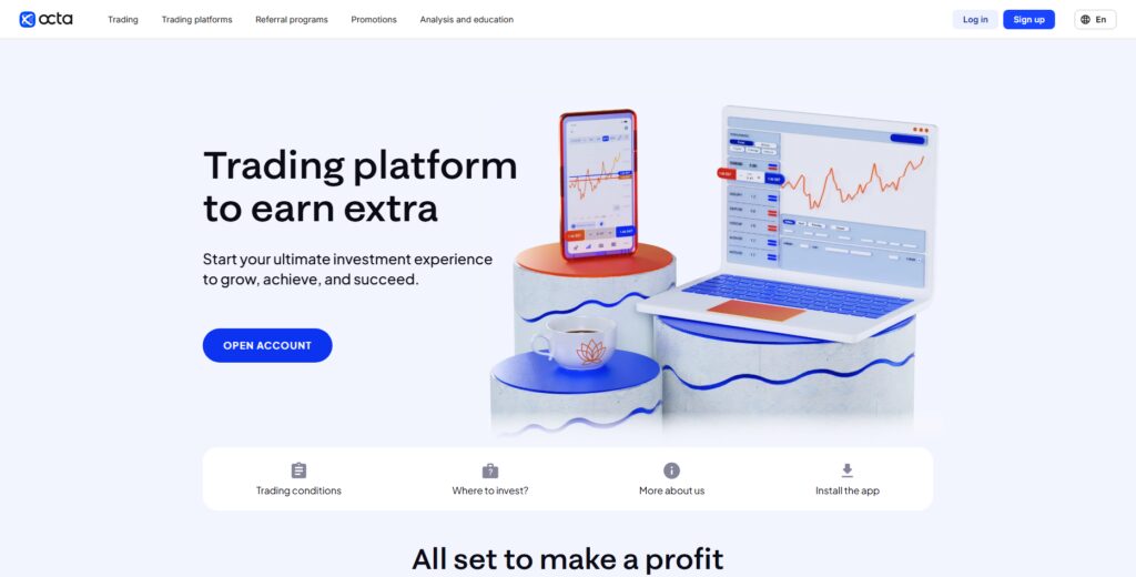 10 Best Forex Brokers for High-Frequency Forex Trading 10 OctaFX