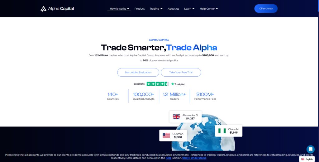 Alpha Capital Group
