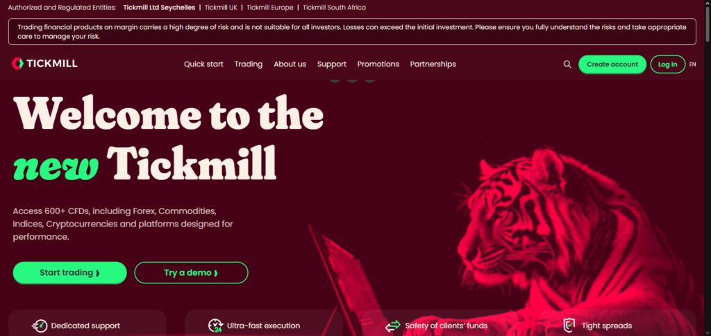 10 Best Forex Brokers Offering Islamic Accounts 2026 9 Tickmill