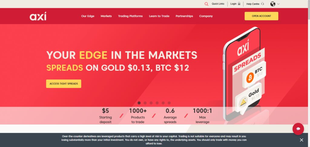 10 Best Forex Brokers with AML & Compliance Tools in 2026 5 Axi