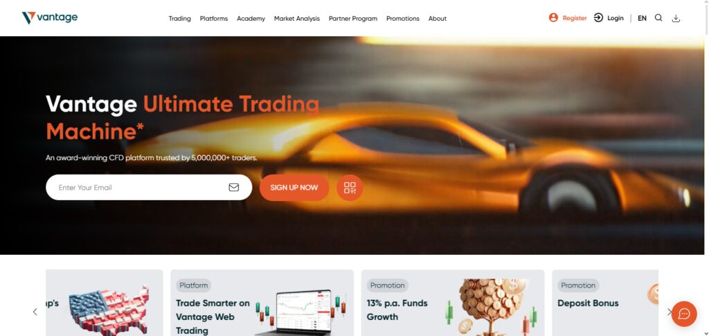 10 Best Forex Brokers with AML & Compliance Tools in 2026 2 Vantage