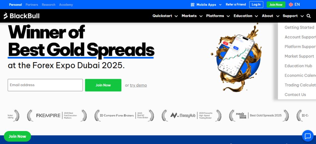 10 Best Forex Brokers With Segregated Client Funds 2026 10 BlackBull Markets
