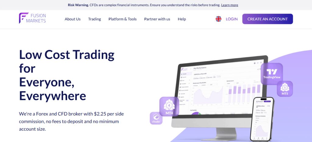 10 Best Forex Brokers With Segregated Client Funds 2026 8 Fusion Markets