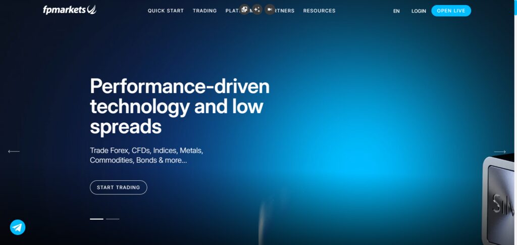 10 Best Forex Brokers with Tier-1 Bank Liquidity 2026 7 FP Markets