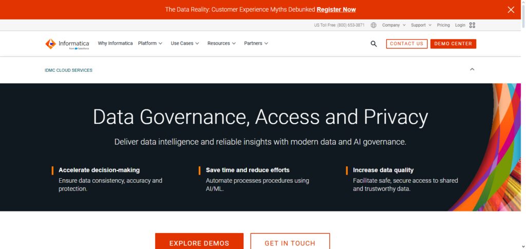 10 Best Data Privacy Management Software for Compliance 10 Informatica Data Privacy