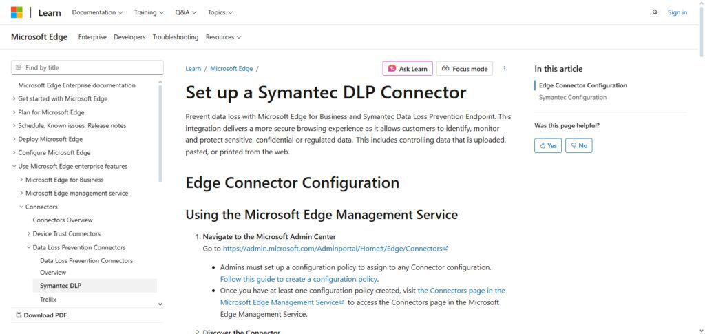 10 Best Data Privacy Management Software for Compliance 6 Symantec Data Loss Prevention