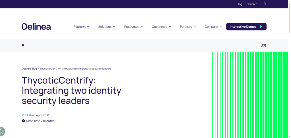 10 Best Identity & Access Management Software in 2026 10 Delinea (formerly Thycotic & Centrify)