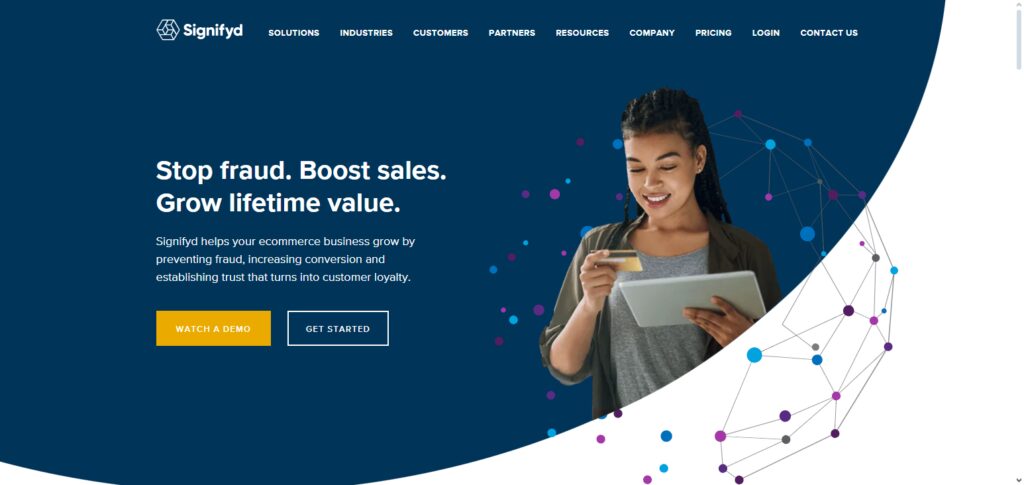 10 Best Fraud Detection Software for Secure Transactions 11 Signifyd