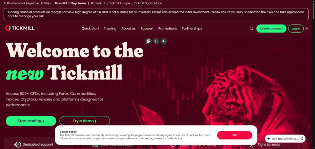 Tickmill