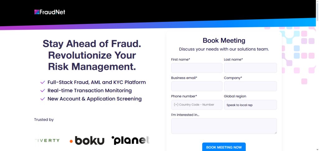 10 Best Fraud Detection Software for Secure Transactions 9 Fraud.net
