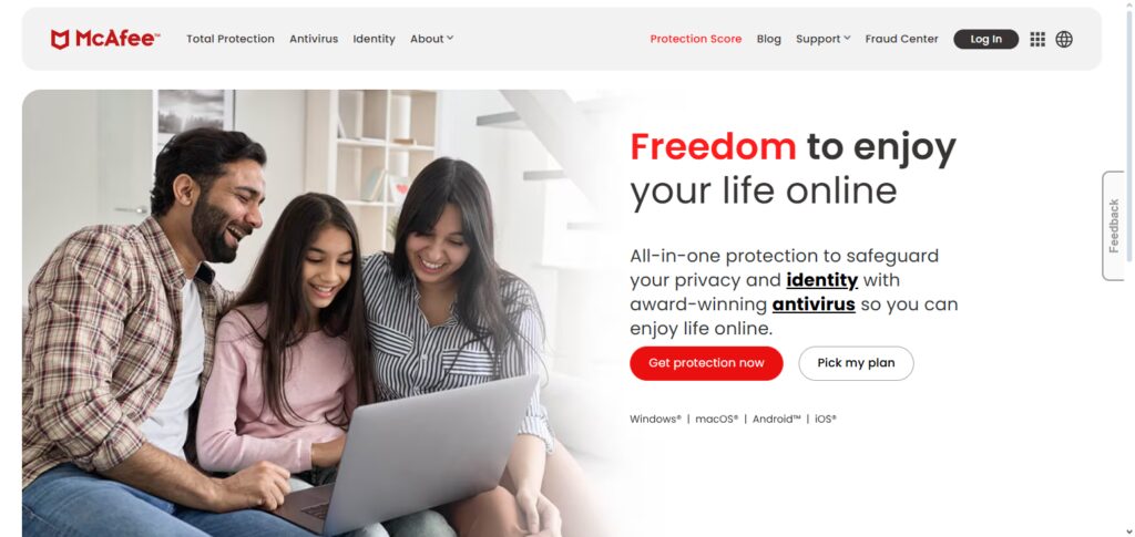 McAfee Endpoint Security