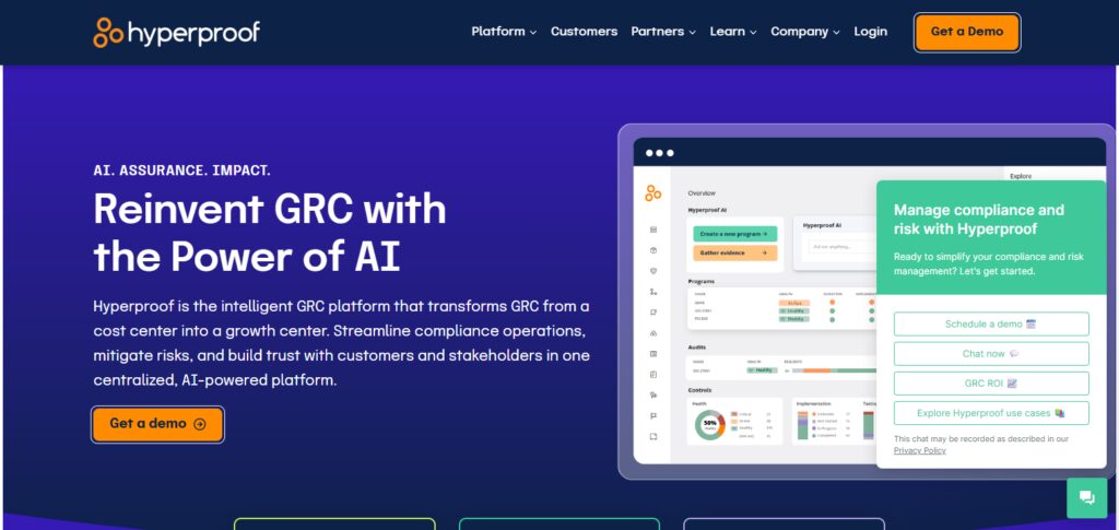 10 Best Technology Tools for Digital Control Assurance in 2026 10 Hyperproof