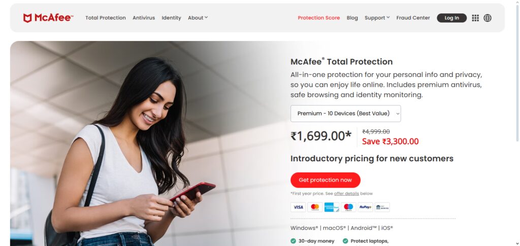 10 Best Data Loss Prevention (DLP) Software for Data Security 3 McAfee Total Protection for DLP