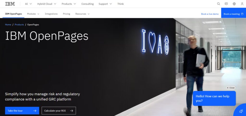 10 Best Technology Tools for Digital Control Assurance in 2026 5 IBM OpenPages