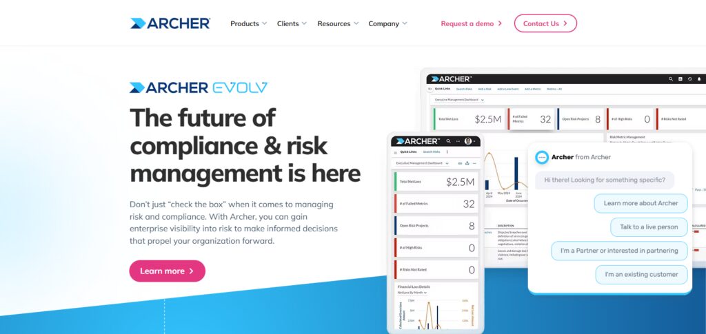 10 Best Technology Tools for Digital Control Assurance in 2026 2 RSA Archer