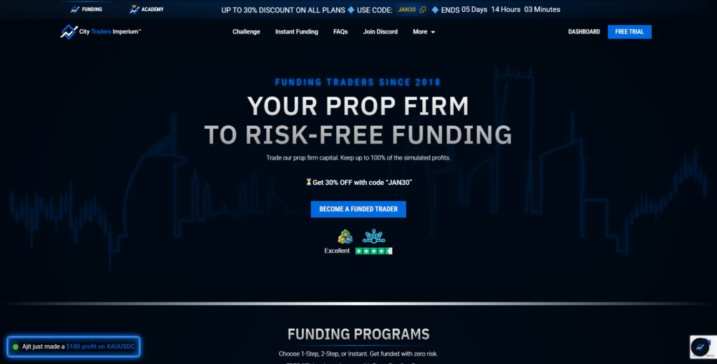 City Traders Imperium (CTI)  