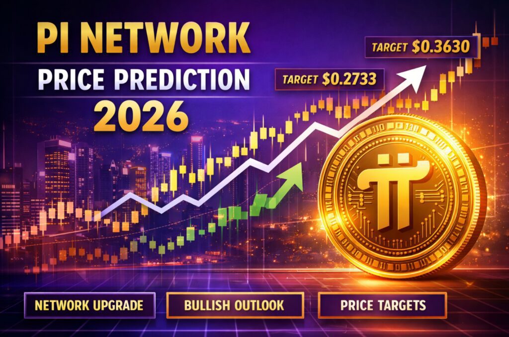 Pi Network Price Prediction 2026: First Upgrade Impact 2 The 2026 Upgrade of Pi Network The Market Expectations