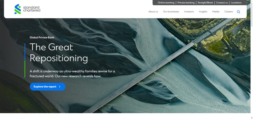 Standard Chartered