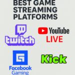 10 Best Game Streaming Platforms in 2026