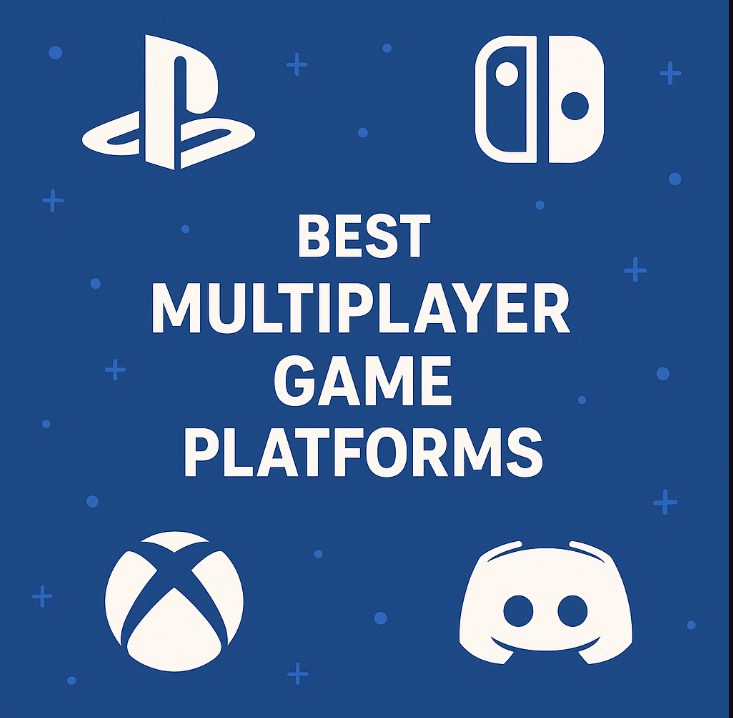 10 Best Multiplayer Game Platforms In 2026
