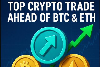 XRP Surges in 2026: Top Crypto Trade Ahead of BTC & ETH