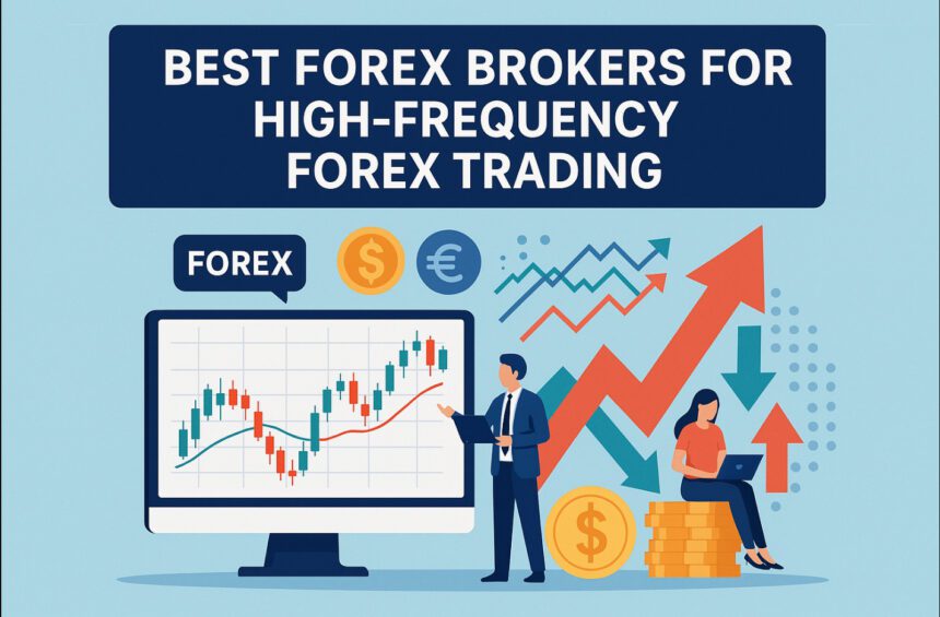 10 Best Forex Brokers for High-Frequency Forex Trading