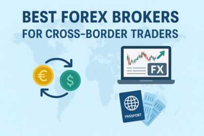 10 Best Forex Brokers for Cross-Border Traders