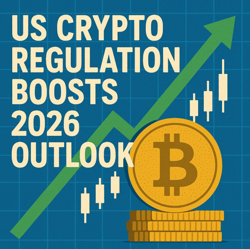 US Crypto Regulation Boosts 2026 Outlook: Key Dates Ahead