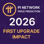 Pi Network Price Prediction 2026: First Upgrade Impact