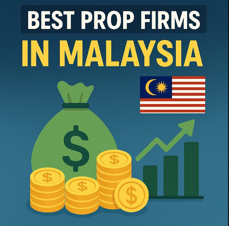 10 Best Prop Firms in Malaysia in 2026