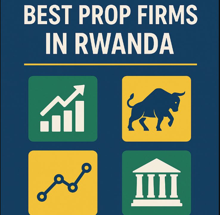 10 Best Prop Firms in Rwanda in 2026