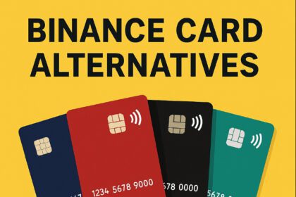 10 Binance Card Alternatives in 2026