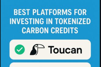 10 Best Platforms for Investing in Tokenized Carbon Credits