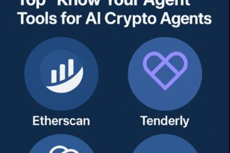 10 Top "Know Your Agent" Tools for AI Crypto Agents