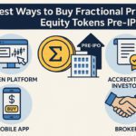 10 Best Ways to Buy Fractional Private Equity Tokens Pre-IPO