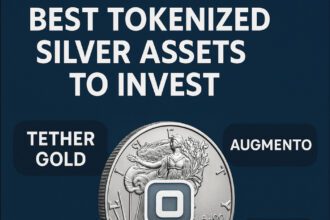 10 Best Tokenized Silver Assets to Invest in 2026
