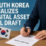 Breaking: South Korea Finalizes Digital Asset Bill Draft