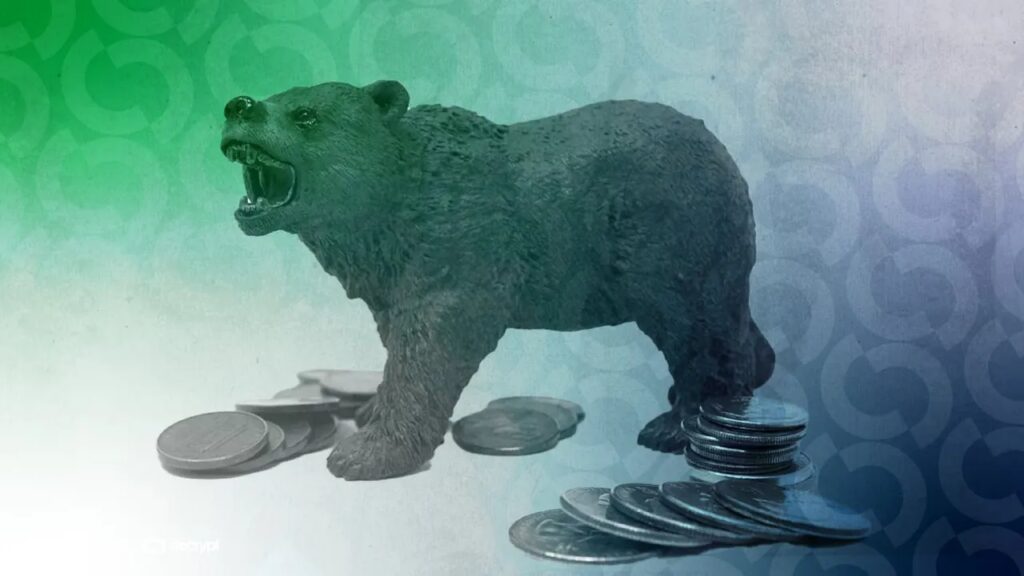 Is This the Start of a New Crypto Bear Market