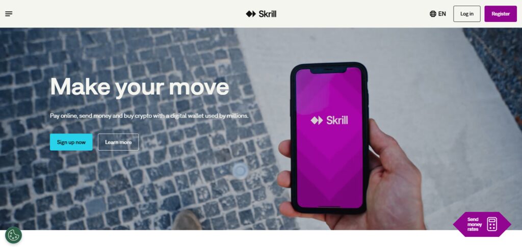 10 Best Revolut Alternatives for 2026 11 Skrill