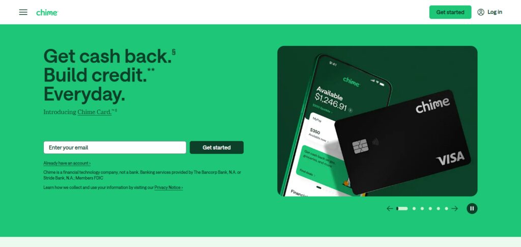 10 Best Revolut Alternatives for 2026 9 Chime