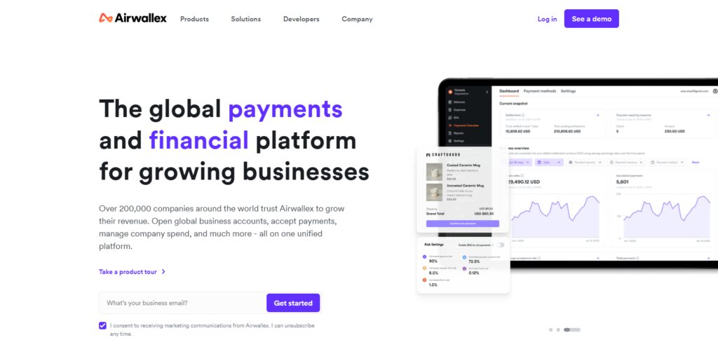 10 Best Revolut Alternatives for 2026 3 Airwallex